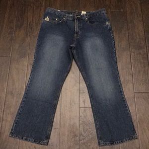 Men’s cinch jeans